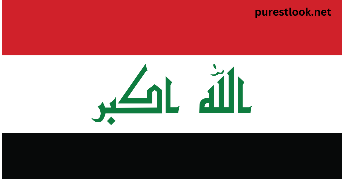 Iraq Flag