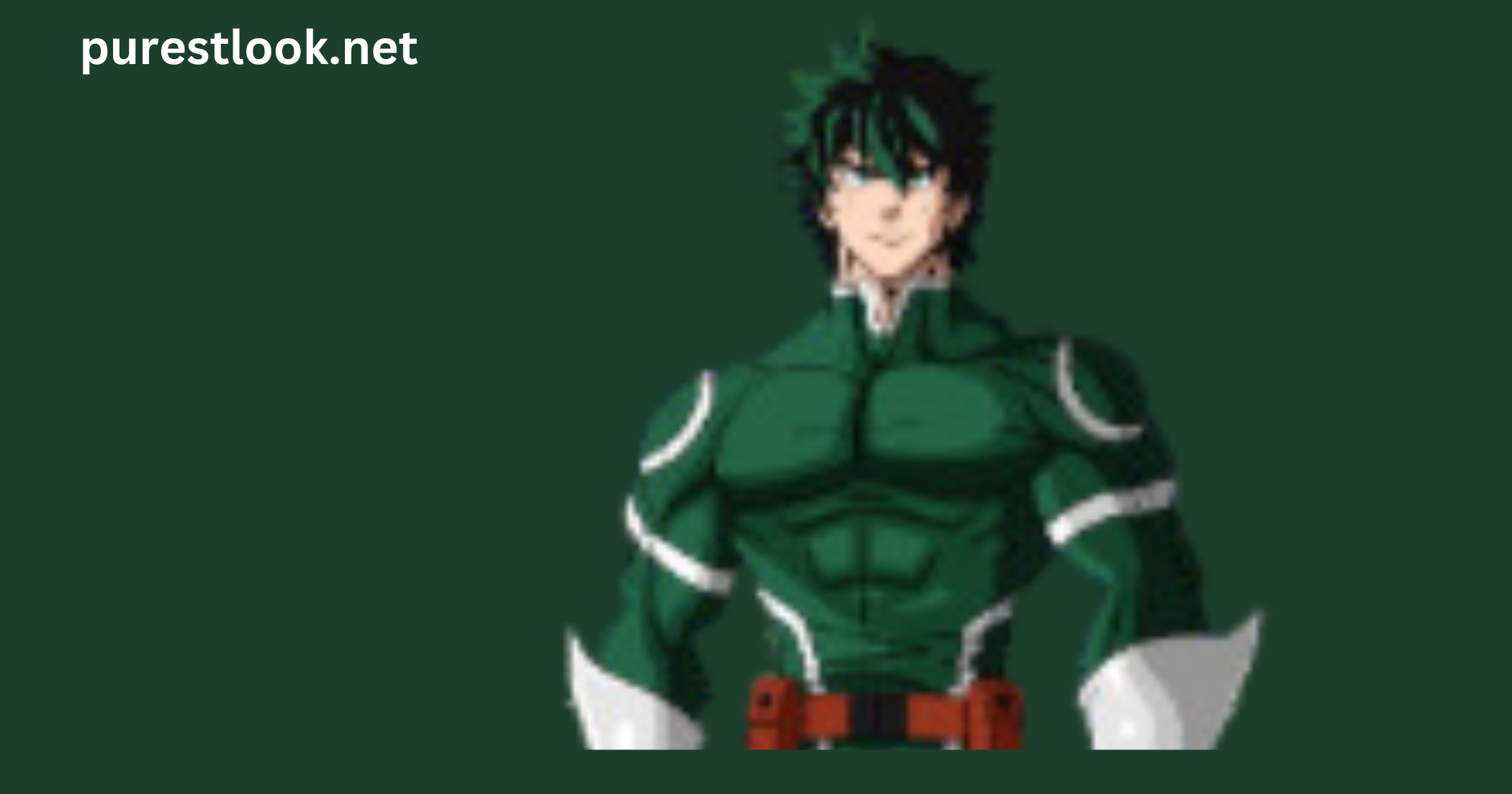 adult deku